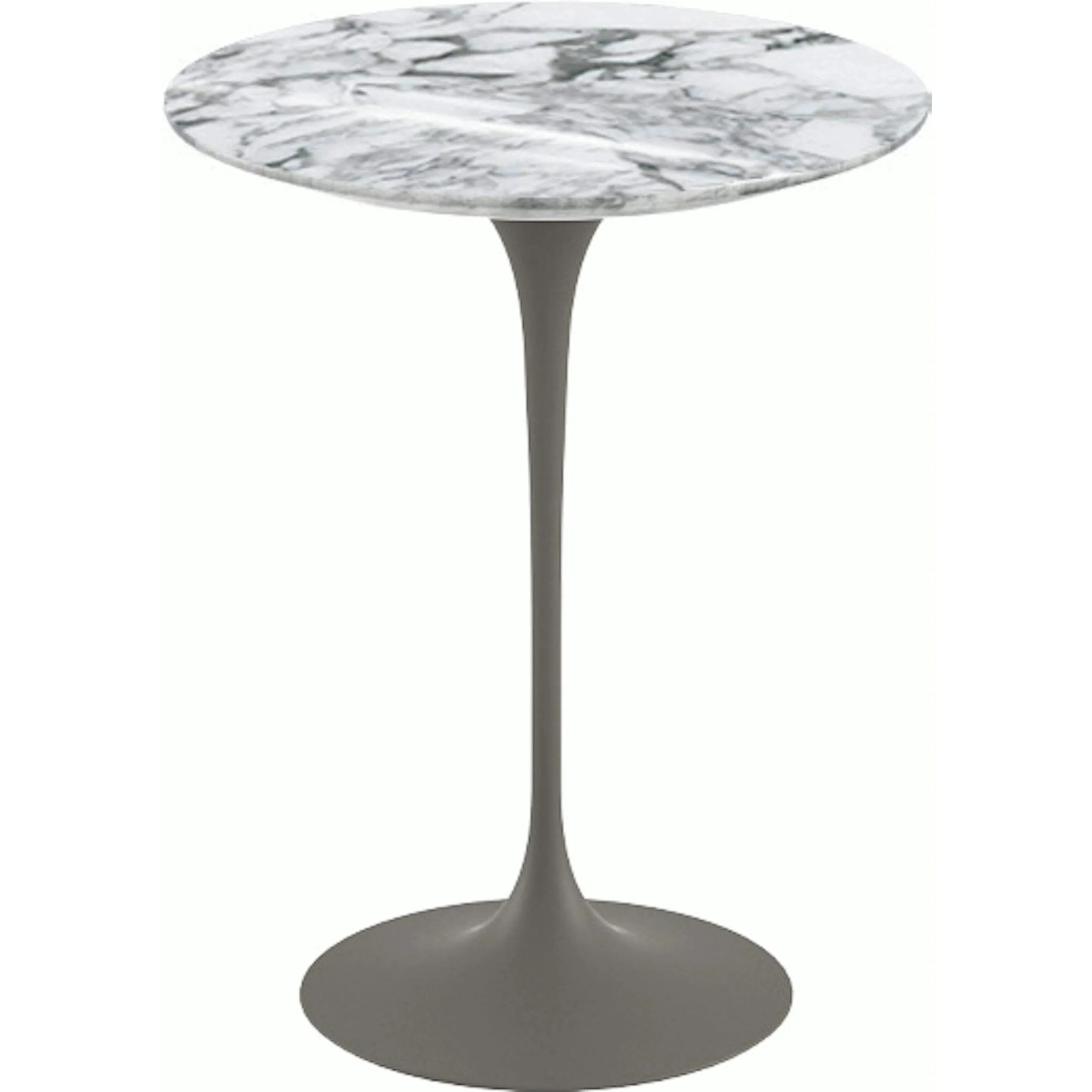 Saarinen Side Table - 16" Round