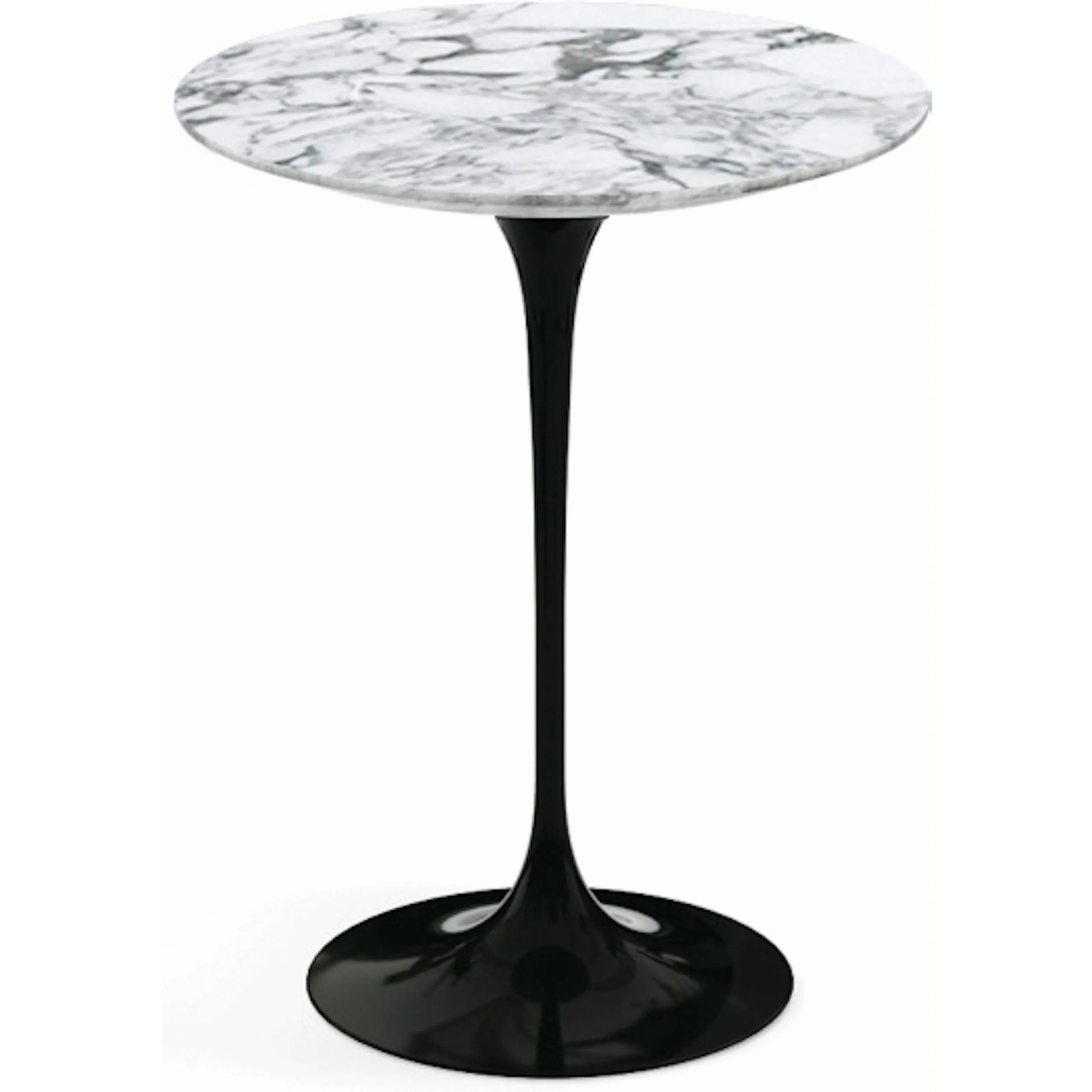 Saarinen Side Table - 16" Round