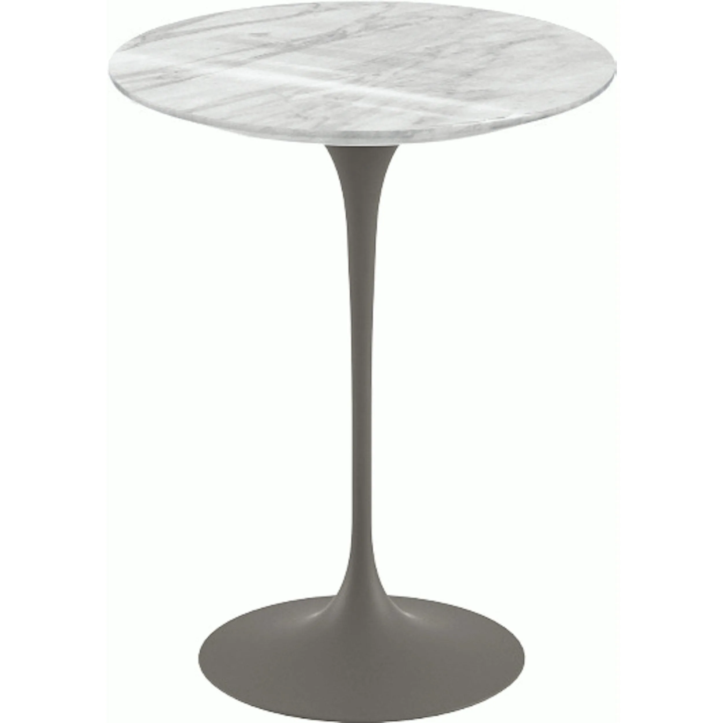 Saarinen Side Table - 16" Round