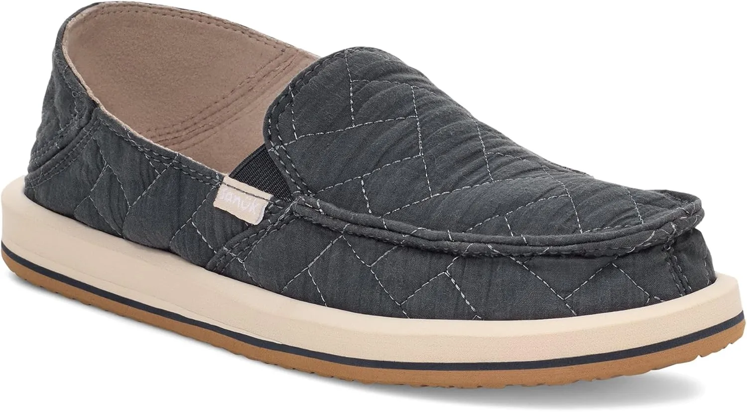 Sanuk Donna Quilted - Women Loafers
