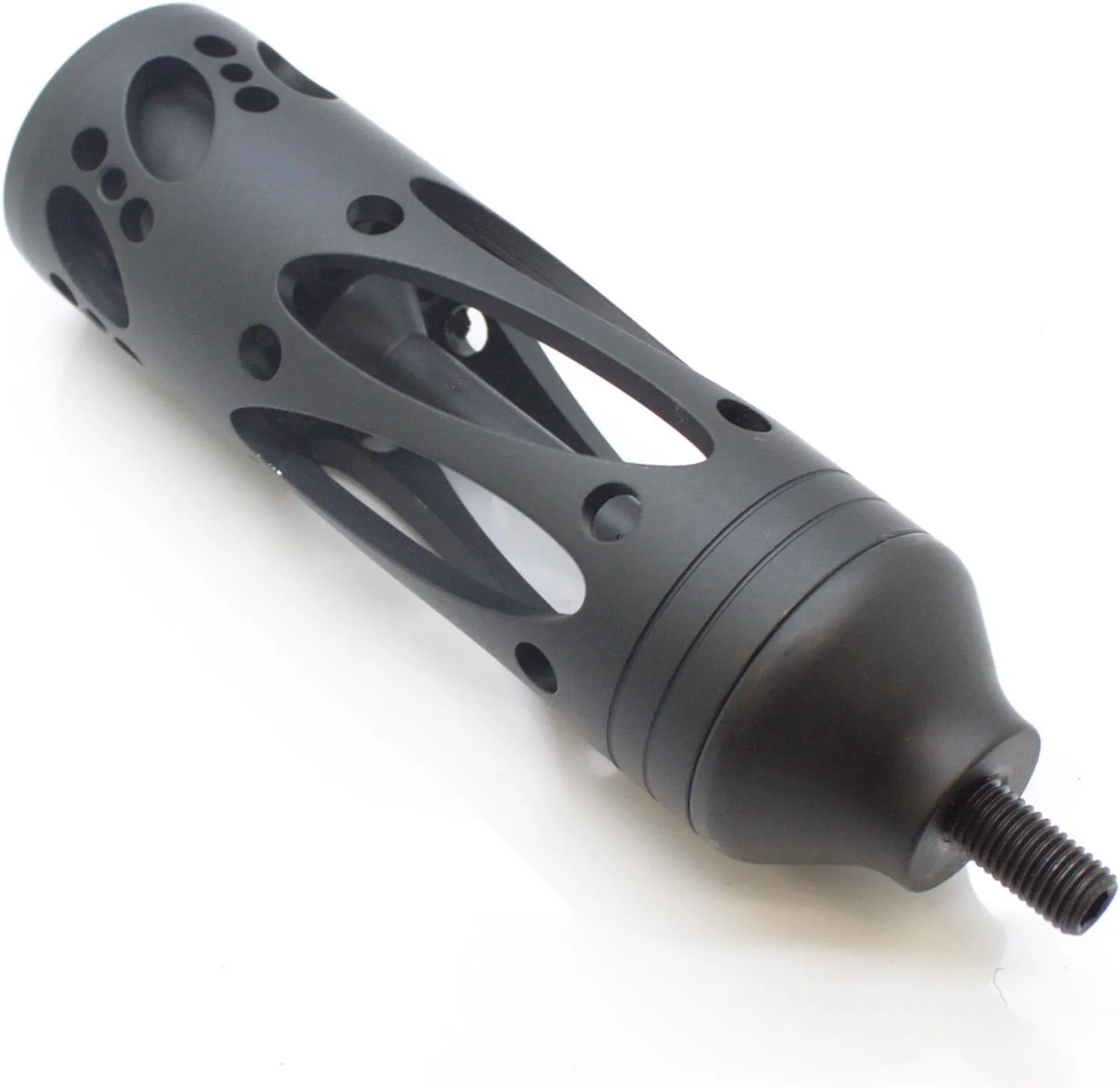 SAS Archery All-CNC Aluminum Bow Stabilizer for Compound and Recurve Bows
