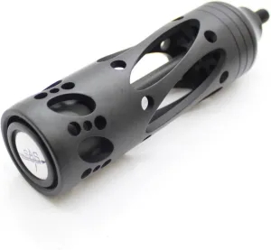 SAS Archery All-CNC Aluminum Bow Stabilizer for Compound and Recurve Bows