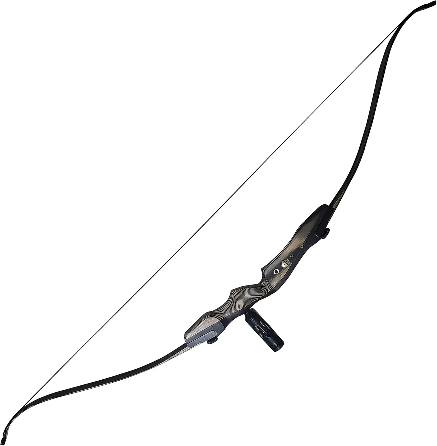 SAS Archery All-CNC Aluminum Bow Stabilizer for Compound and Recurve Bows