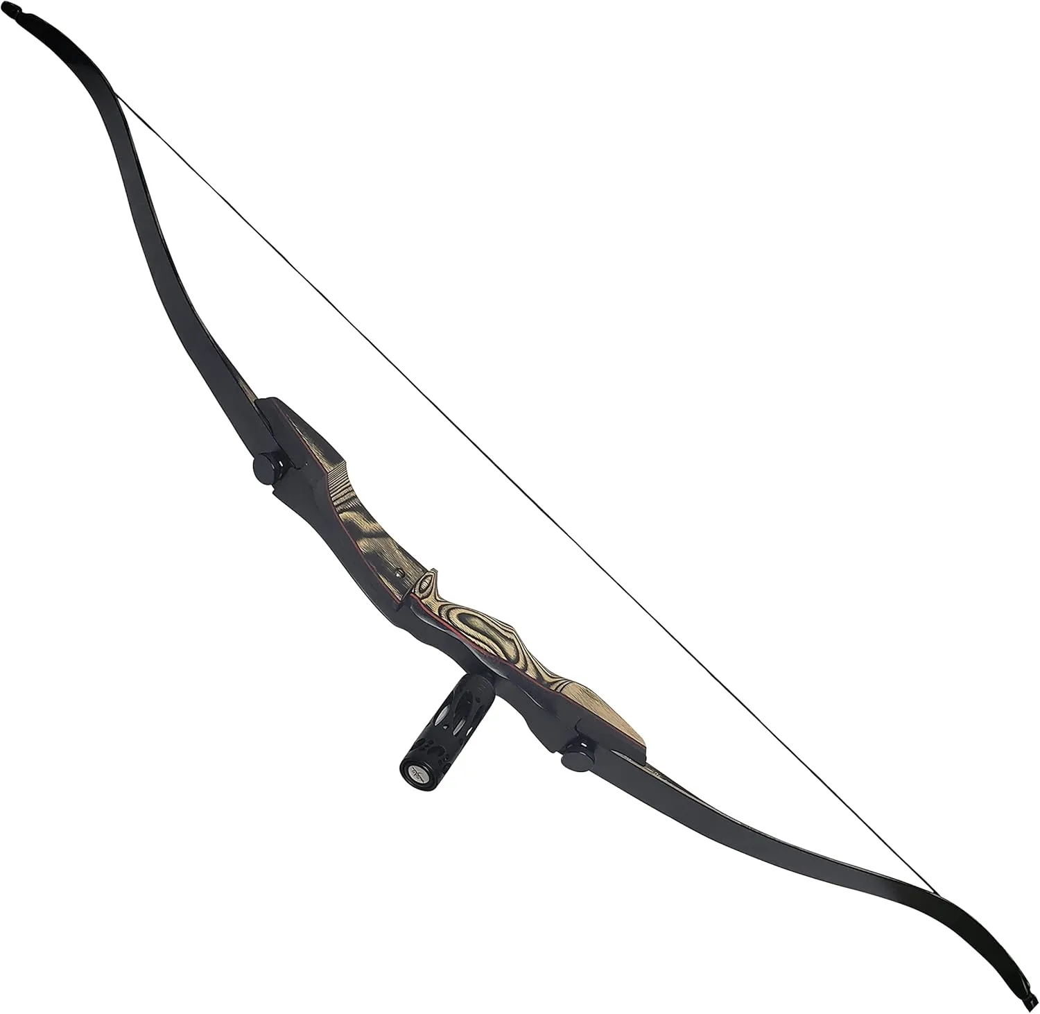 SAS Archery All-CNC Aluminum Bow Stabilizer for Compound and Recurve Bows