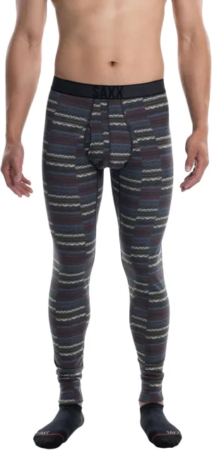 SAXX Underwear Co. Men's Underwear with Pouch Roast Master Mid-Weight Bottom Fly