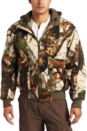 Scent-Lok Men's Cotton Classic Insulated Jacket
