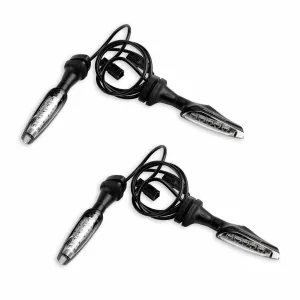 SCRAMBLER DUCATI STREETFIGHTER V4 Dynamic LED turn indicators