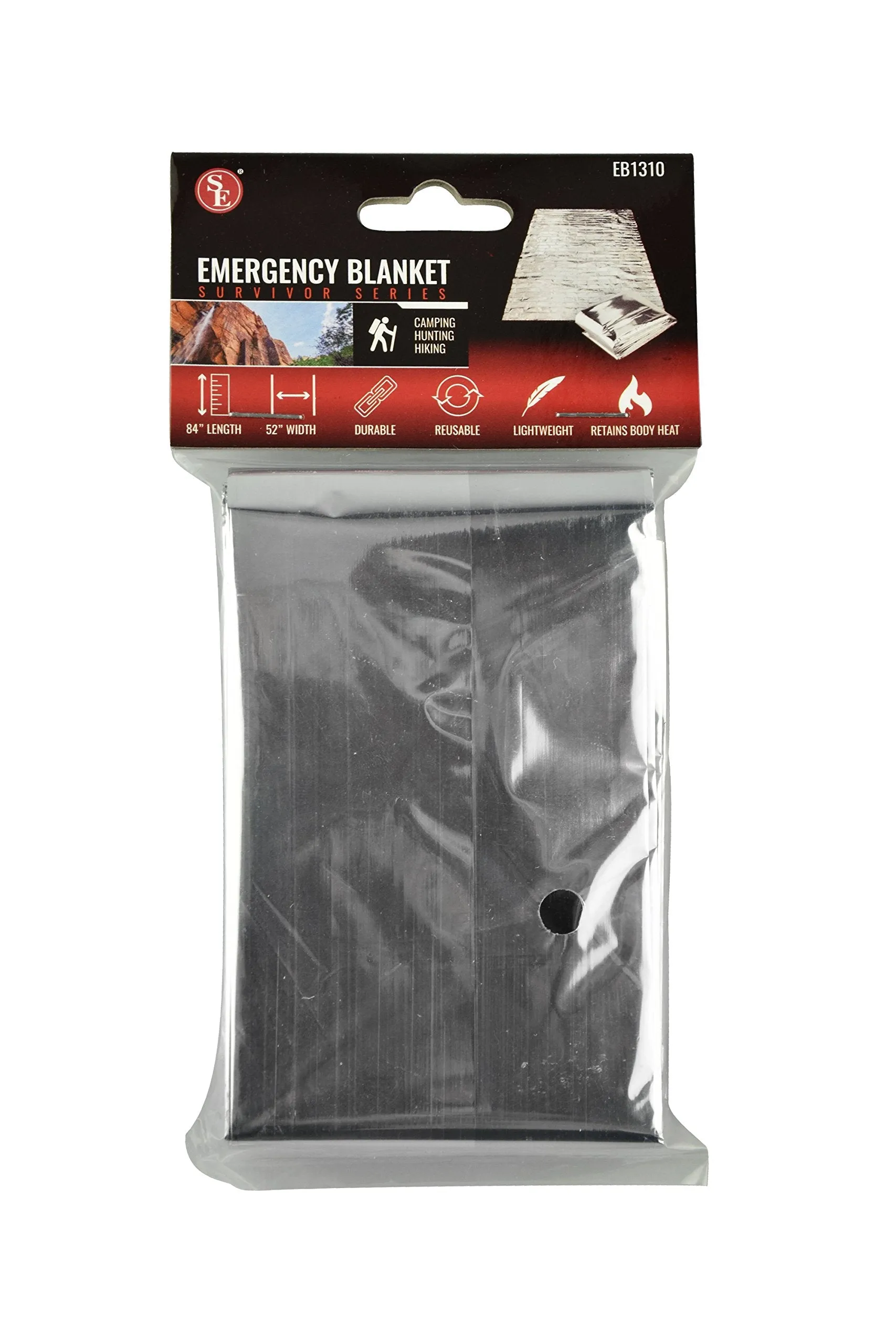 SE Survivor Series Emergency Blanket