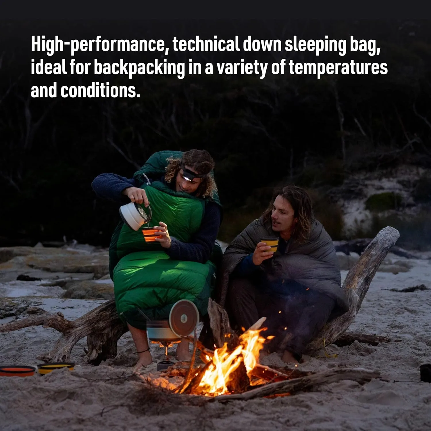 Sea to Summit Ascent Down Sleeping Bag