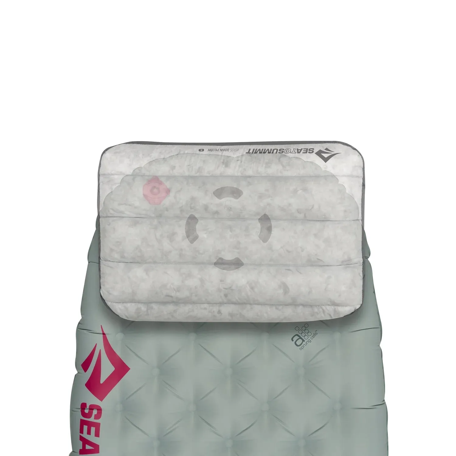Sea to Summit Ether Light XT Insulated Air Sleeping Mat Women's - Clearance