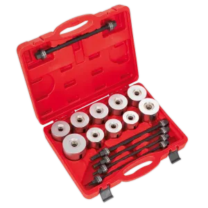 Sealey Bearing & Bush Removal/Installation Kit 27pc