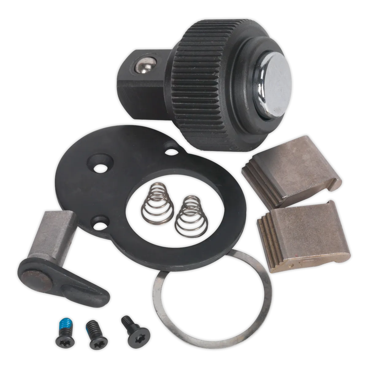 Sealey Repair Kit for AK968 1/2"Sq Drive