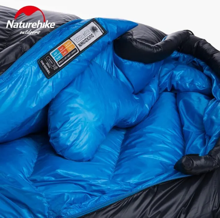 SF82 Artificial Intelligence (AI) Bag Down Lightweight Sleeping Outdoor Customer satisfaction