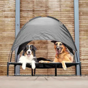Shadey Trampoline Hammock Tent Pet Bed