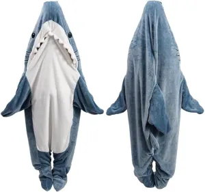 Shark Blanket Hoodie