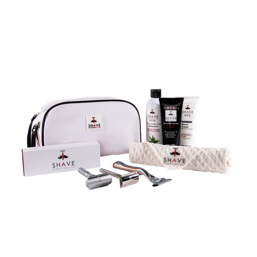 Shave Essentials Grooming Kit