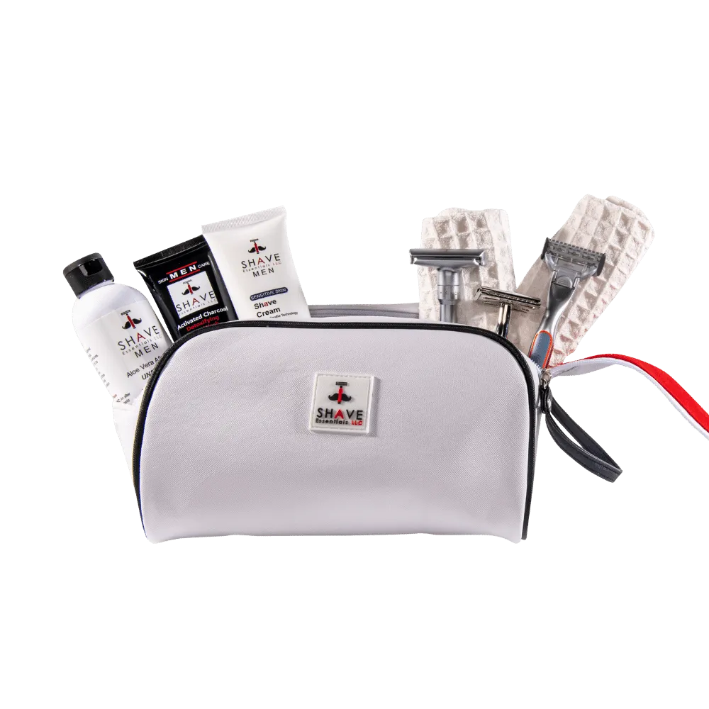 Shave Essentials Grooming Kit