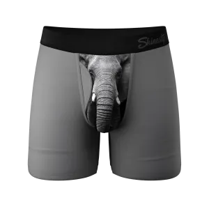 Shinesty Ball Hammock Boxers - Elephant