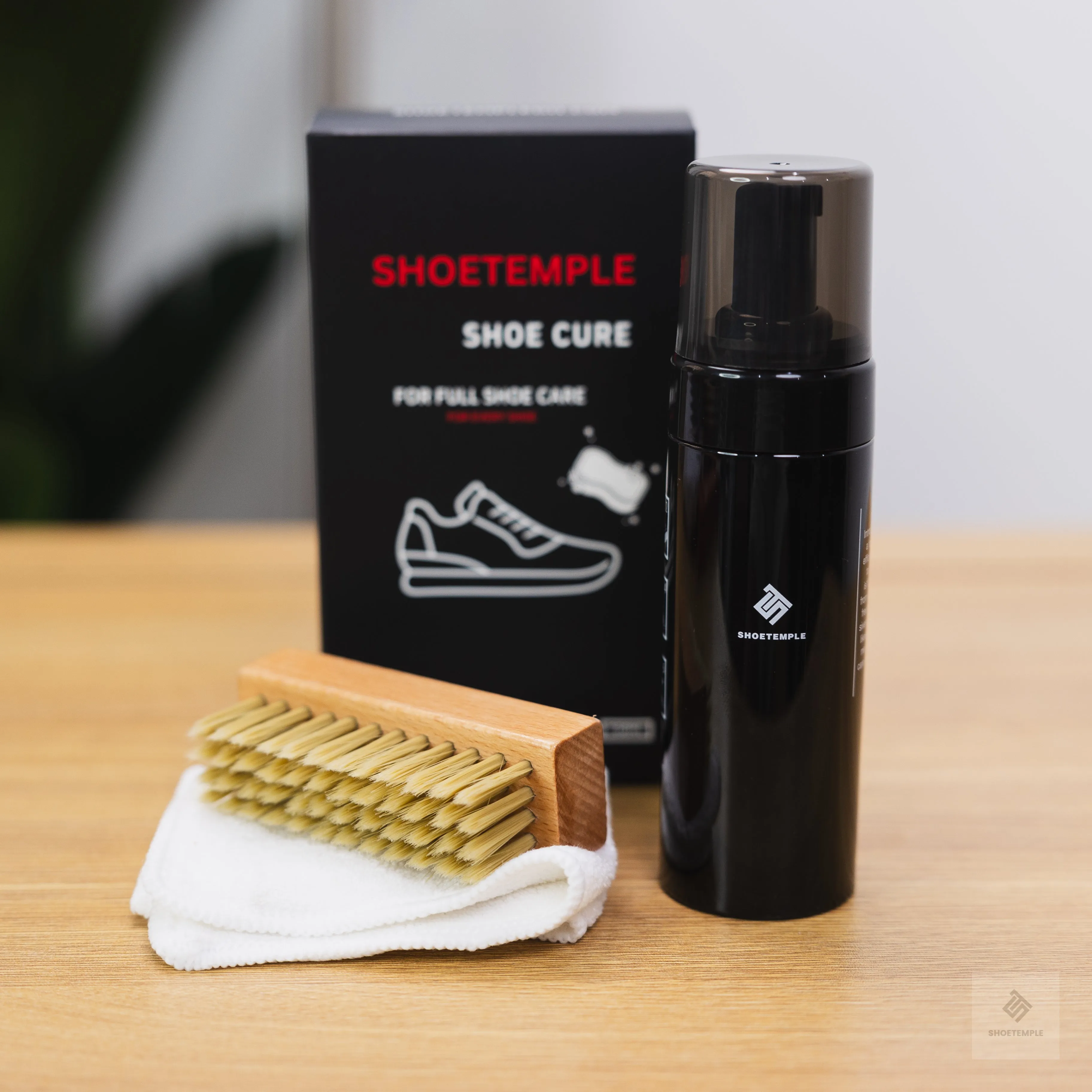 Shoe Cure / Sneaker Cleaning Kit