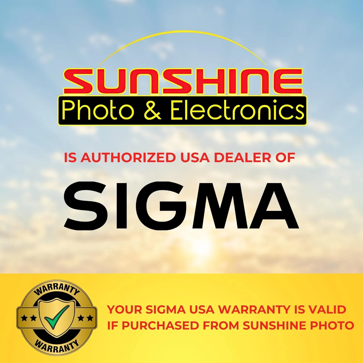 Sigma 30mm f1.4 DC DN Contemporary   Sigma 24-70mm f2.8 DG DN II Art Lens for Sony E with Sunshine Photo Accessories Bundle - 4 Years USA Manufacturer Warranty