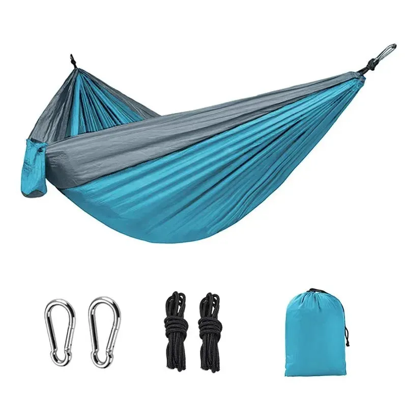Single-Person Hammock: Lightweight and Strong