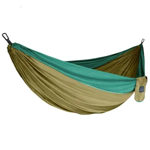 Single-Person Hammock: Lightweight and Strong