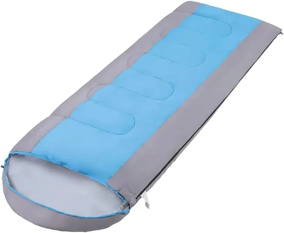 Sleeping Bag Adults Outdoor Camping Adults Thin Winter Thickening Warm Down Indoor Lunch Duty