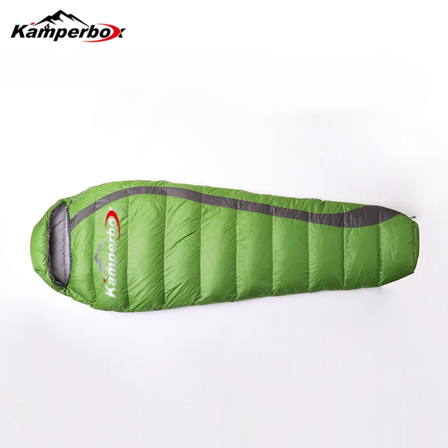 Sleeping Bag Winter Down Sleeping Bag Ultra Light Sleeping Bag Winter Sleeping Bag Camping Equipment Lightweight Sleeping Bag