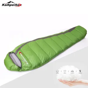 Sleeping Bag Winter Down Sleeping Bag Ultra Light Sleeping Bag Winter Sleeping Bag Camping Equipment Lightweight Sleeping Bag
