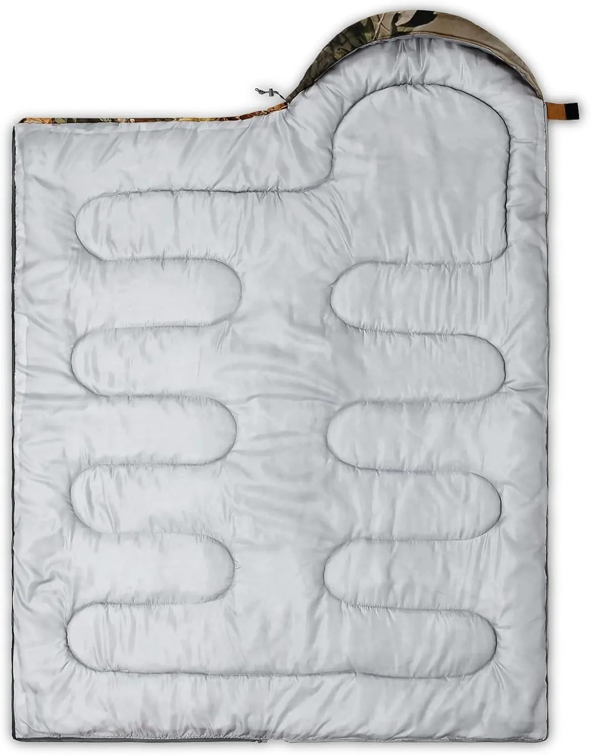 Sleeping Bags for Girls Adults, 3 Season Warm Cool Weather,Lightweight Waterproof Sleeping Outdoors, Camping Gear Equipment