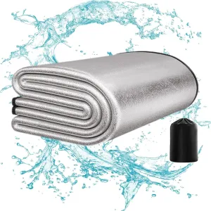 Sleeping Mat for Sleeping | Tent Sleeping Mat, Aluminum Foil - Outdoor Moisture-proof Pad, i Mat