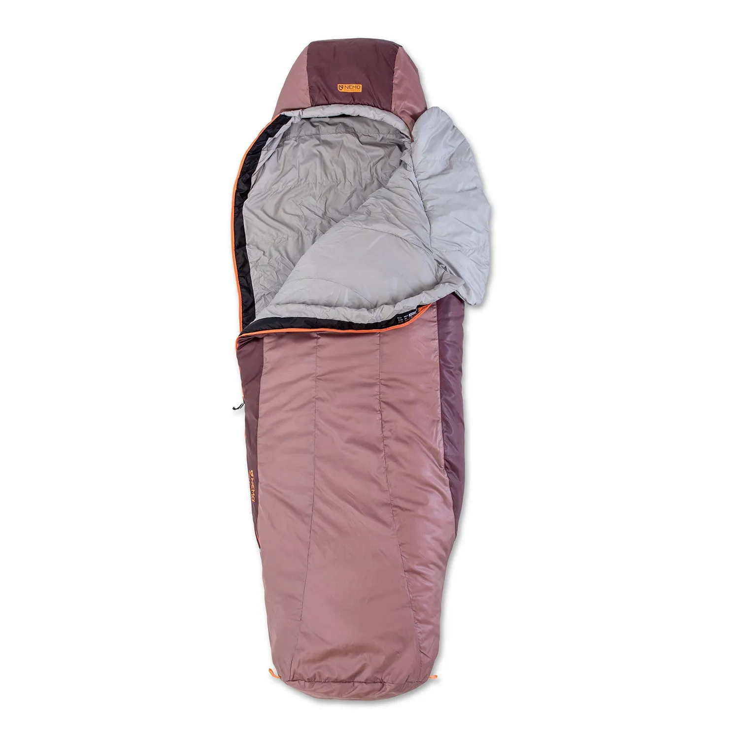Sleeping Top-choice Womens Tempo Nemo Expert assistance - 35R Bag 23