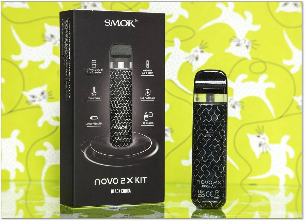 Smok Novo 2X Kit