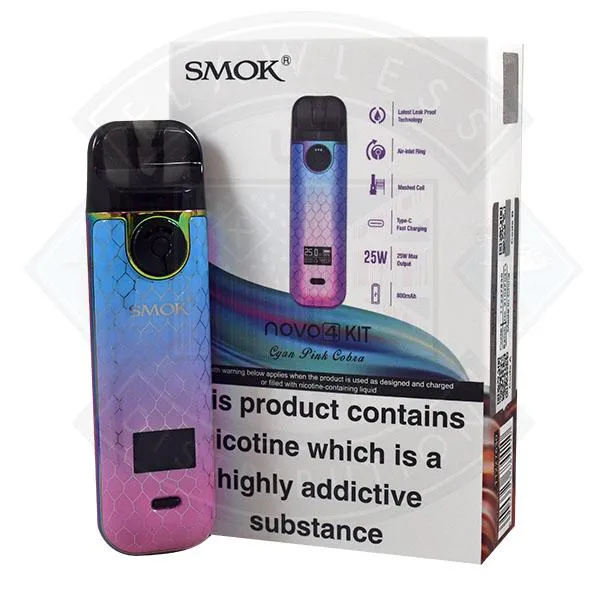 Smok NOVO 4 Pod Kit