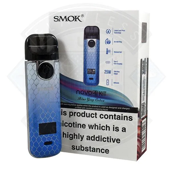 Smok NOVO 4 Pod Kit