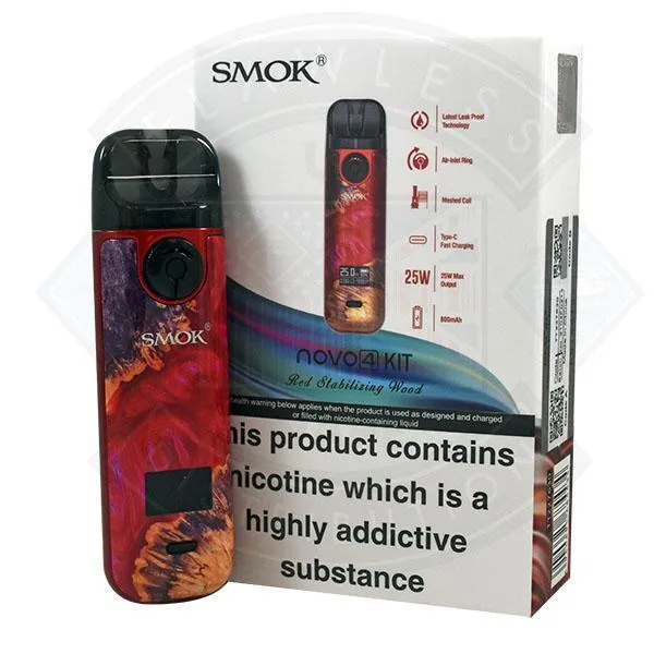 Smok NOVO 4 Pod Kit