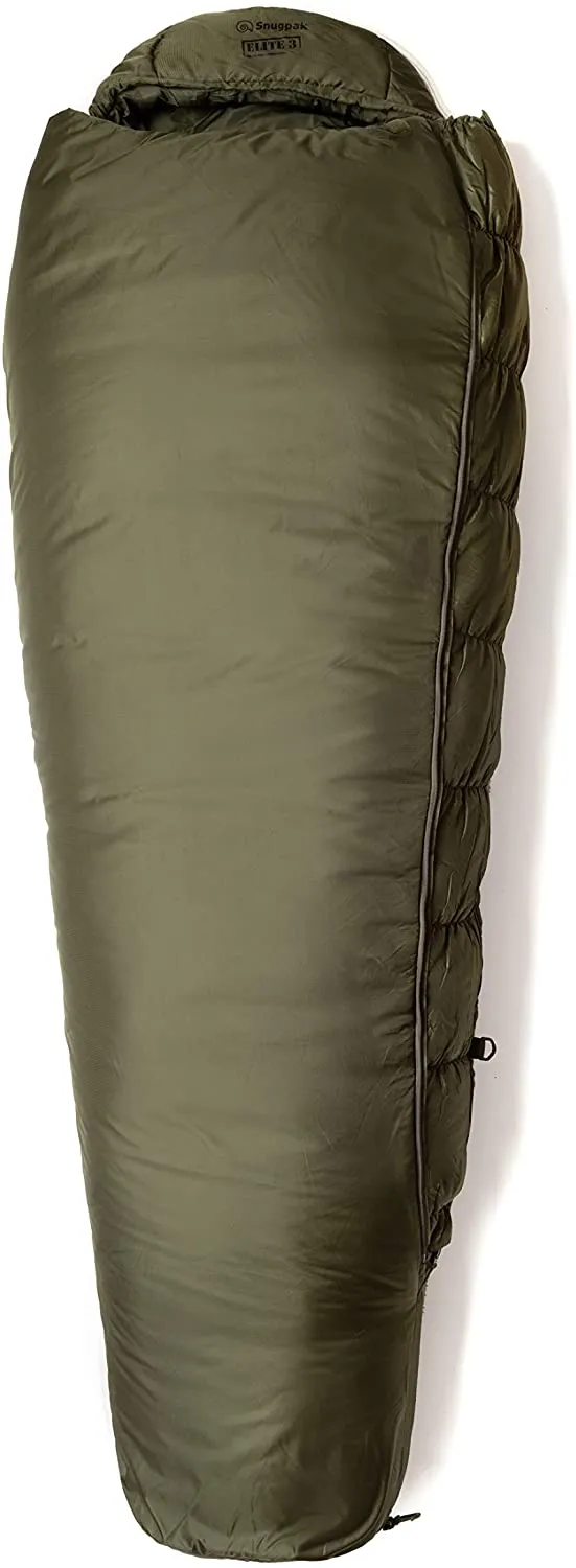 Snugpack Stofite Elite 3 OD Green