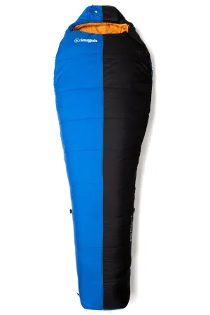 Snugpak Softie Expansion 3 Sleeping Bag (-10°C/-5°C)(Blue/Black)