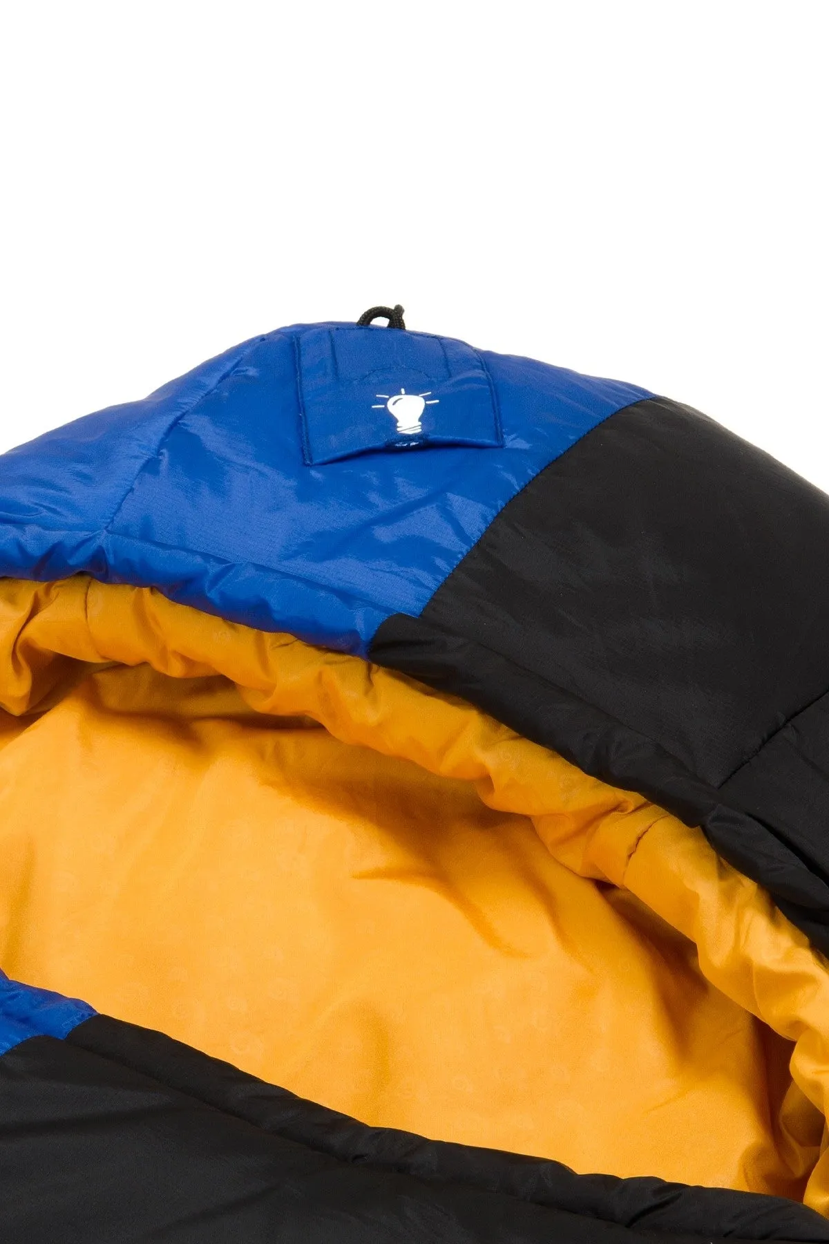 Snugpak Softie Expansion 3 Sleeping Bag (-10°C/-5°C)(Blue/Black)