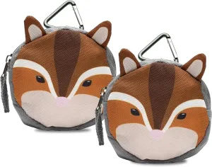 S.O.L. Survive Outdoors Longer S.O.L. Camp Critter Kit Chipmunk - (Pack of 2)