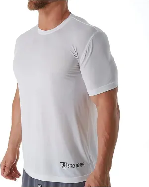Stacy Adams Men's Regular Crew Neck Tee