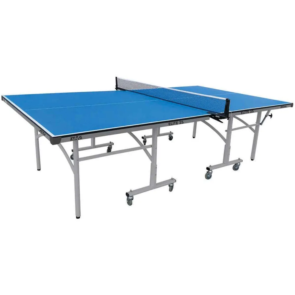 Stag Elite 25 Table Tennis Table