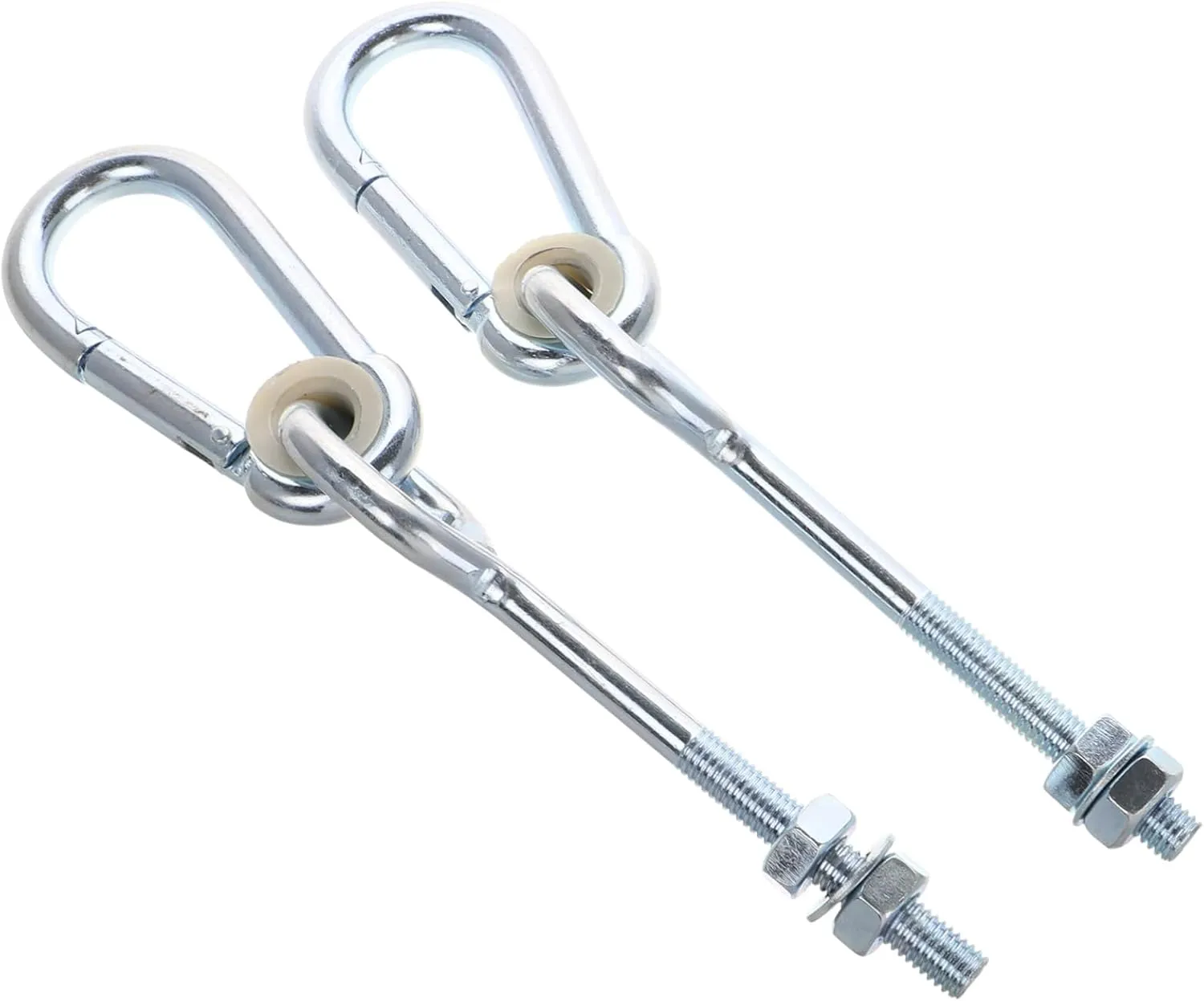 Sturdy Swing Hanger Parts Heavy Duty Swing Mounting Hardware 10cm Bolt for Swing Hangers