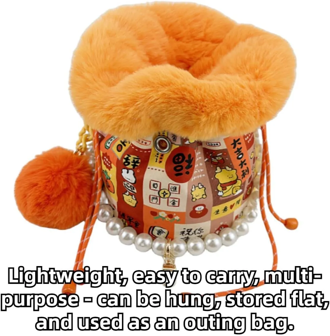 Sugar Glider Bonding Pouch - Soft Sleeping Pouch with Breathable Vent & Drawstring Portable Travel Bag Small Animal Carrier for Sugar Glider Squirrel Hamster Rats Hedgehog Bird Parrot (Pink)