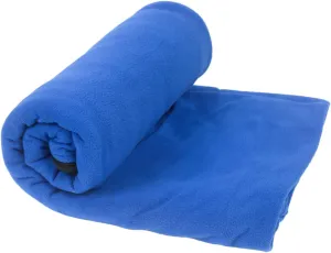 Super Lightweight Fleece Sleeping Bag Camping Mat Picnic Blanket Breathable Durable Outdoor Fun