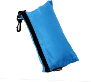 SUPVOX Travel Sleeping Bag Single Blue Lightweight Durable for Camping Backpacking