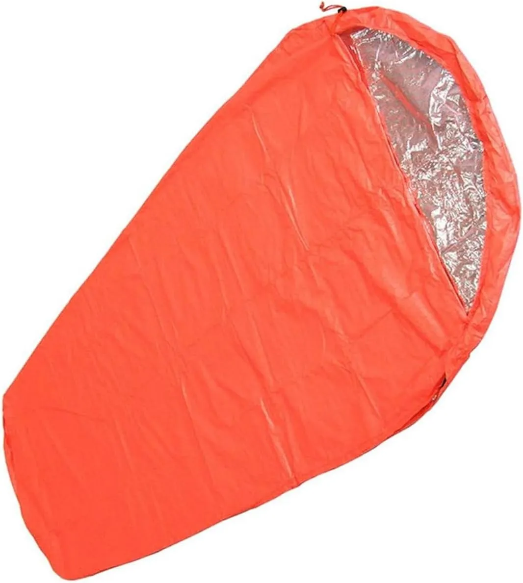 Survival Shelter Blanket Bag Survival Sleeping Bag Emergencies Sleeping Bag Light Weight Thermal Bivvy Sacks
