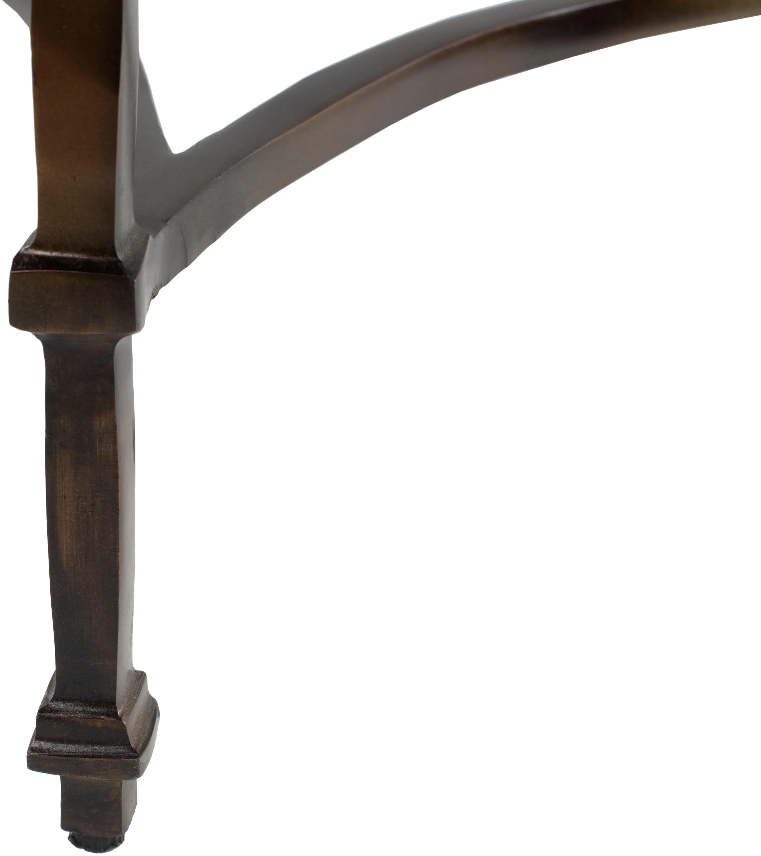 Surya Gregory Marble End Table