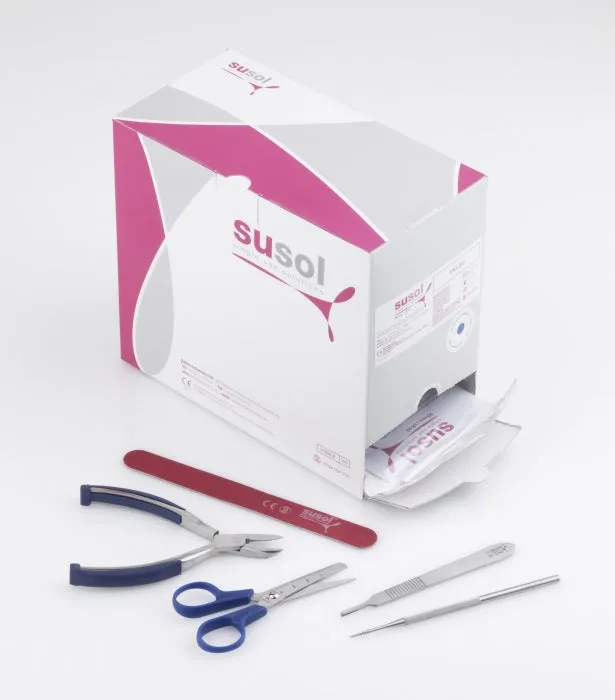 Susol Podiatry Set