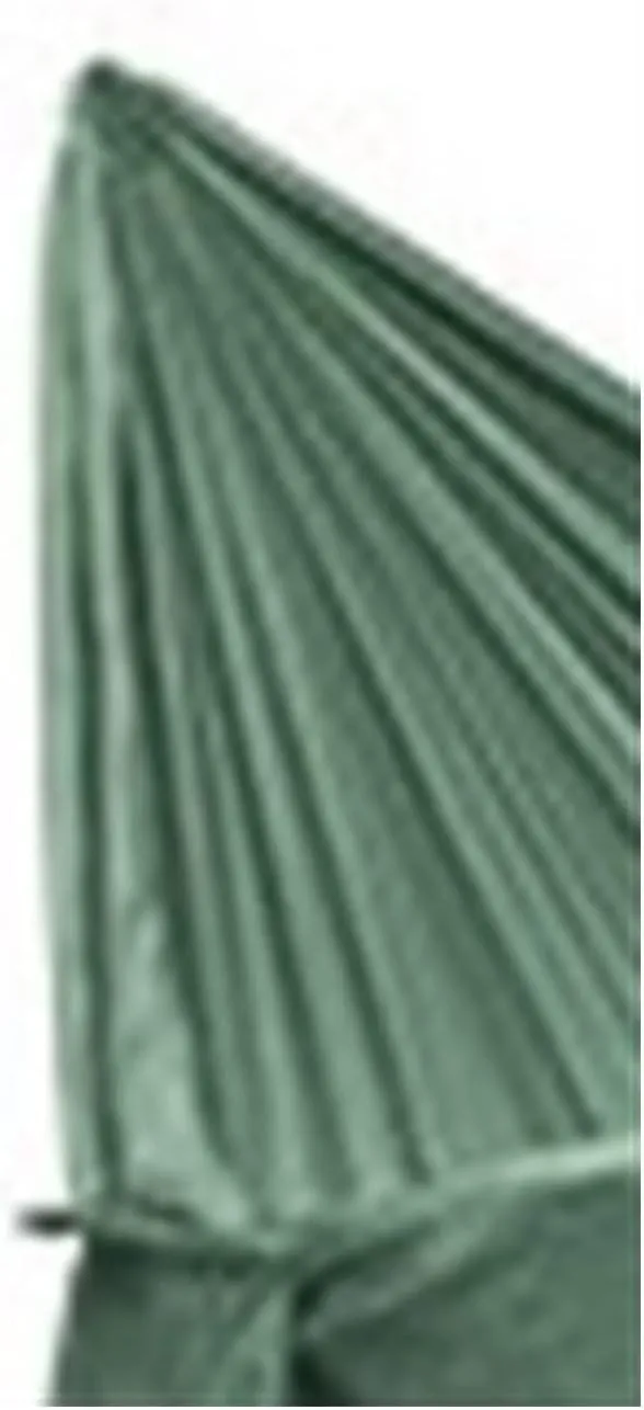 Swings Seats Nylon Hammock with Tear Resistant, Portable Single Hammock, Durable, Breathable, Long Lasting, for Outdoors Play Set Swings (Color : Army Green)